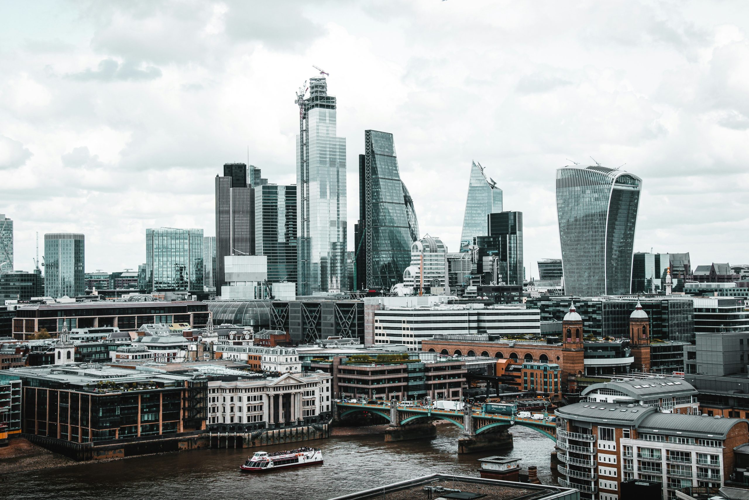 London Cityscape