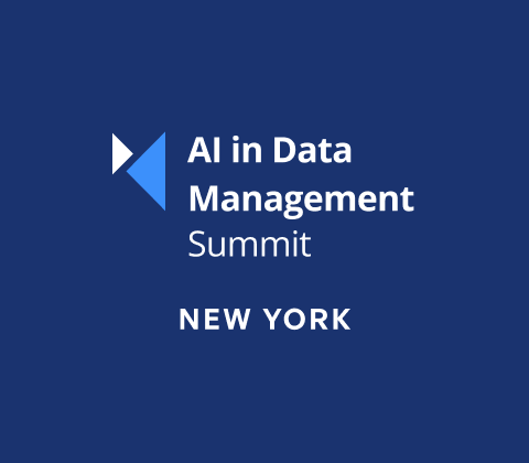 AI in Data Management Summit NYC