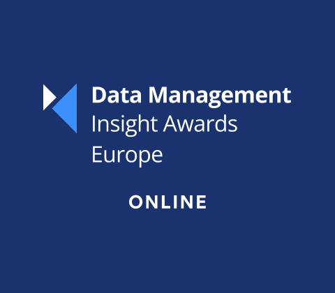 Data Management Insight Awards – Europe