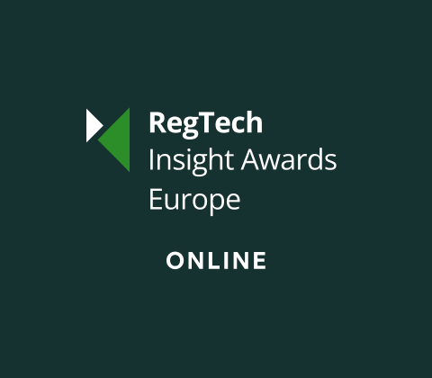 RegTech Insight Awards – Europe