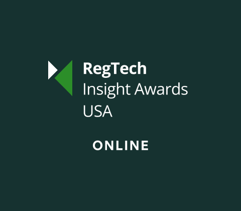 RegTech Insight Awards – USA