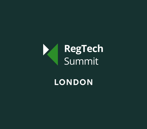RegTech Summit London