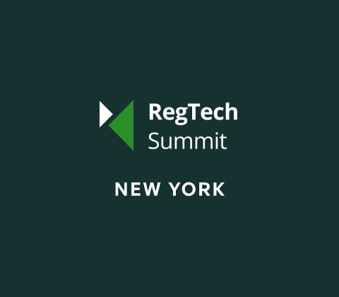 RegTech Summit New York