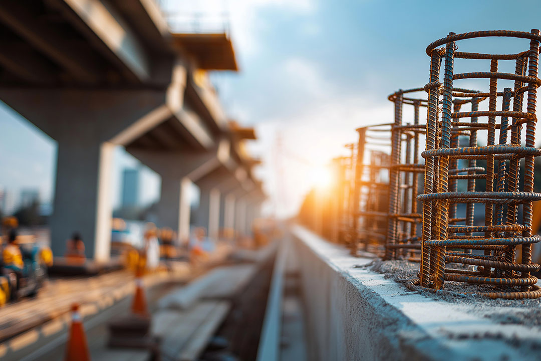 Industry & Infrastructure