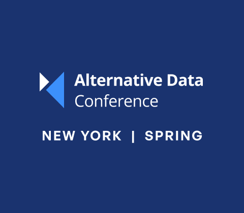 Eagle Alpha Alternative Data Conference Spring New York